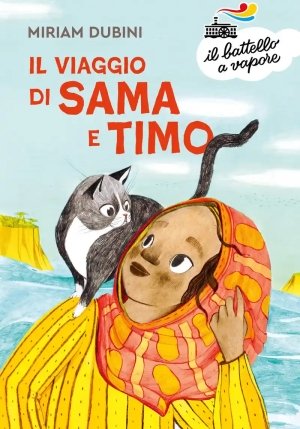 Viaggio Di Sama E Timo (il) fronte