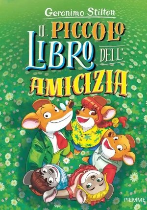 Piccolo Libro Dell'amicizia (il) fronte