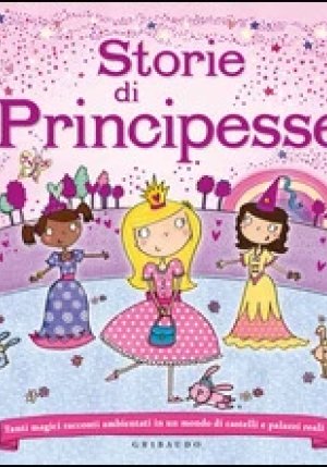 Storie Di Principesse fronte