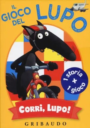 Gioco Del Lupo Corri  Lupo! fronte