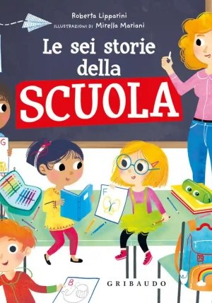 Le Sei Storie Della Scuola fronte