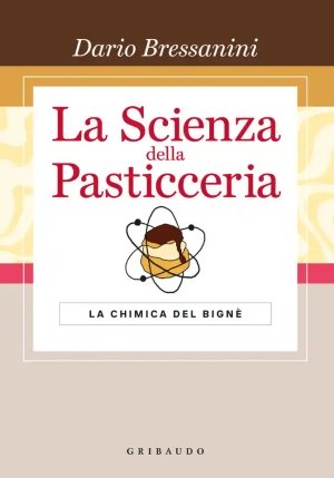 Scienza Della Pasticceria fronte