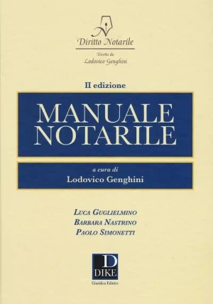 Manuale Notarile - 2ed fronte