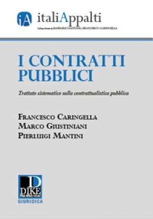 Contratti Pubblici fronte