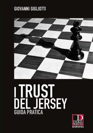 I Trust Del Jersey fronte