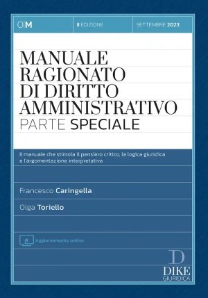 Manuale Ragionato Dir.amm.vo P.speciale fronte