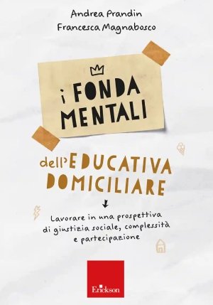 Fondamentali Dell'educativa Domiciliare (i) fronte