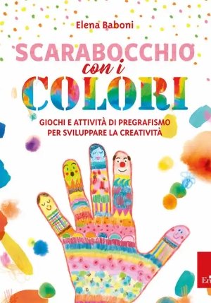 Scarabocchio Con I Colori fronte