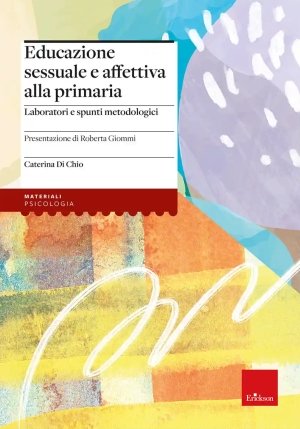 Educazione Sessuale E Affettiva Alla Primaria fronte