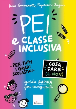 Pei E Classe Inclusiva. Cosa Fare E Non fronte