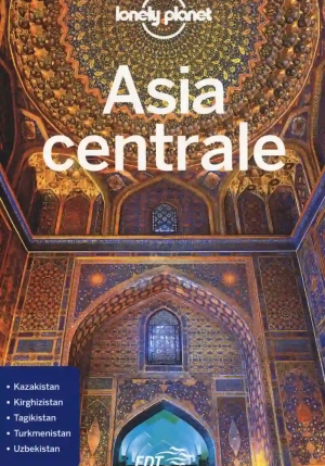 Asia Centrale - 7ed fronte