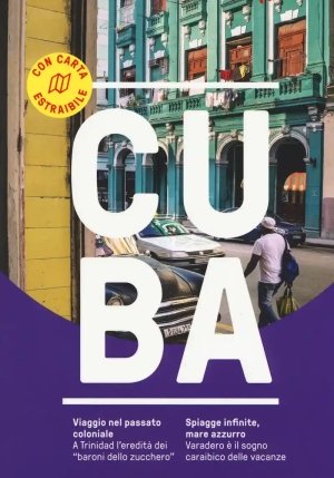 Cuba. Con Carta fronte