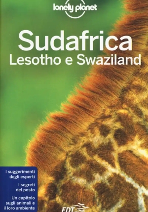 Sudafrica, Lesotho E Swaziland 9 fronte