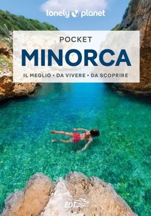 Minorca - Pocket - 2ed fronte