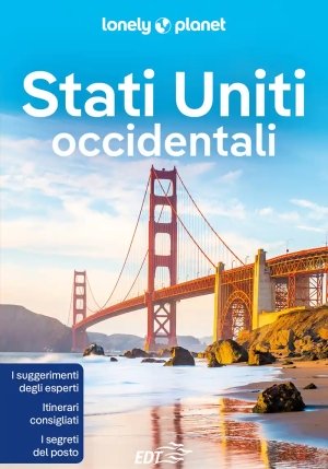 Stati Uniti Occidentali - 10ed fronte