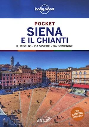 Siena E Il Chianti Pocket - 1ed fronte