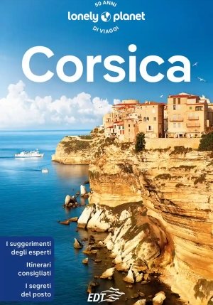 Corsica 11ed fronte