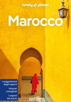 Marocco 12ed fronte