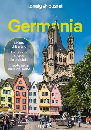 Germania 9ed fronte