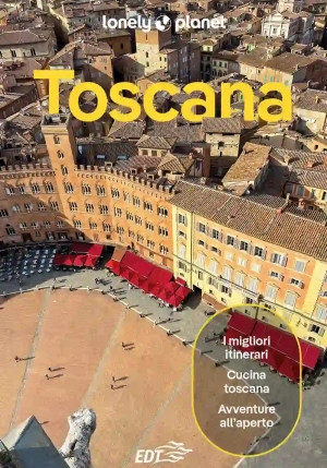 Toscana 10ed fronte