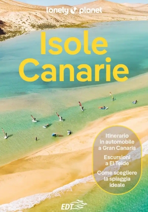 Isole Canarie 7ed fronte