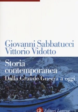 Storia Contemporanea Dalla Grande Guerra A Oggi fronte