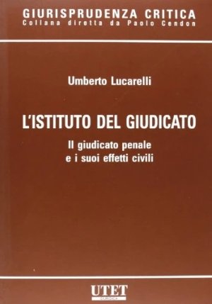 Istituto Del Giudicato. Il Giu fronte