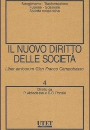 Nuovo Diritto Delle Societ? - fronte