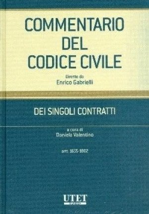 Cod.civ. - Singoli Contratti 2 fronte