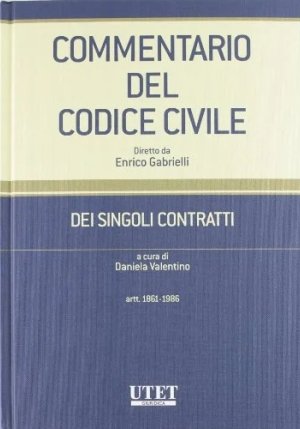 Cod.civ. - Singoli Contratti 4 fronte