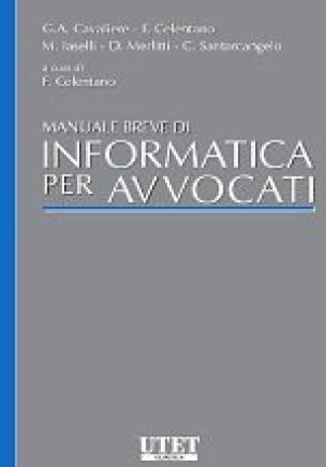 Manuale Breve Di Informatica P fronte