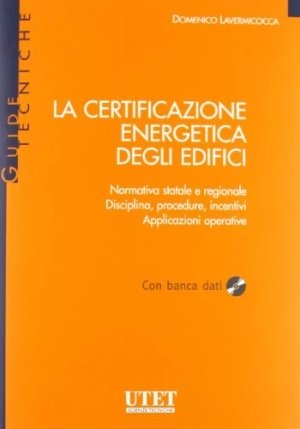 Certificazione Energetica Degl fronte