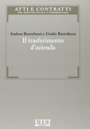 Trasferimento D'azienda fronte