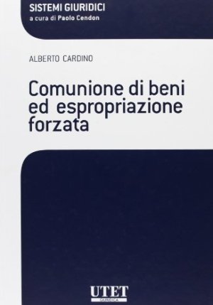 Comunione Di Beni Espropriaz. fronte