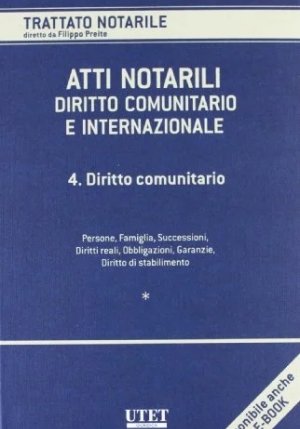 Atti Notarili Nel Diritto Comu fronte