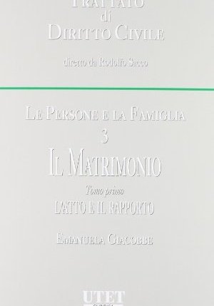 Matrimonio fronte