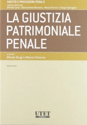 Giustizia Penale Patrimoniale fronte