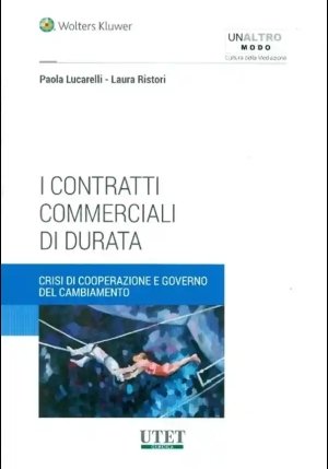 Contratti Commerciali Durata fronte