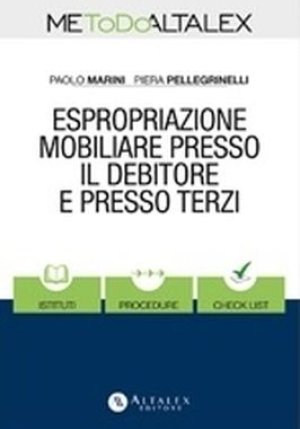 Espropriazione Mobiliare Deb. fronte