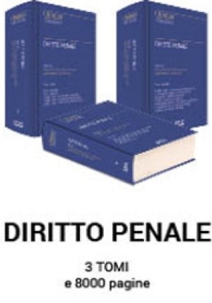 Diritto Penale 3tomi fronte