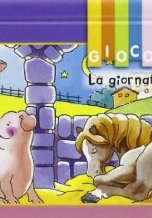 La Giornata Degli Animali fronte