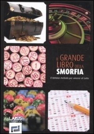 Il Grande Libro Della Smofia fronte