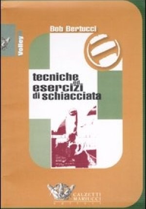 Tecniche Eserc.schiacciata Dvd Volley fronte