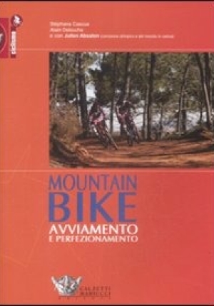 Mountainbike Avviamento E Perf fronte