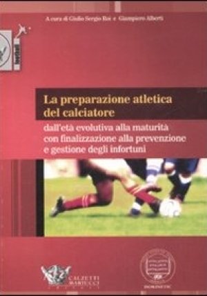 Preparazione Atletica Calciatore Eta' Ev fronte