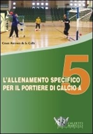 Allenamento Spec. Portiere Cal fronte