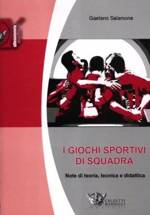 Giochi Sportivi Di Squadra fronte