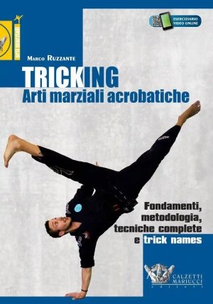 Tricking Arti Marziali Acrobat fronte