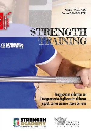 Strength Training fronte