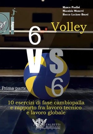 Volley 6 Vs 6 fronte